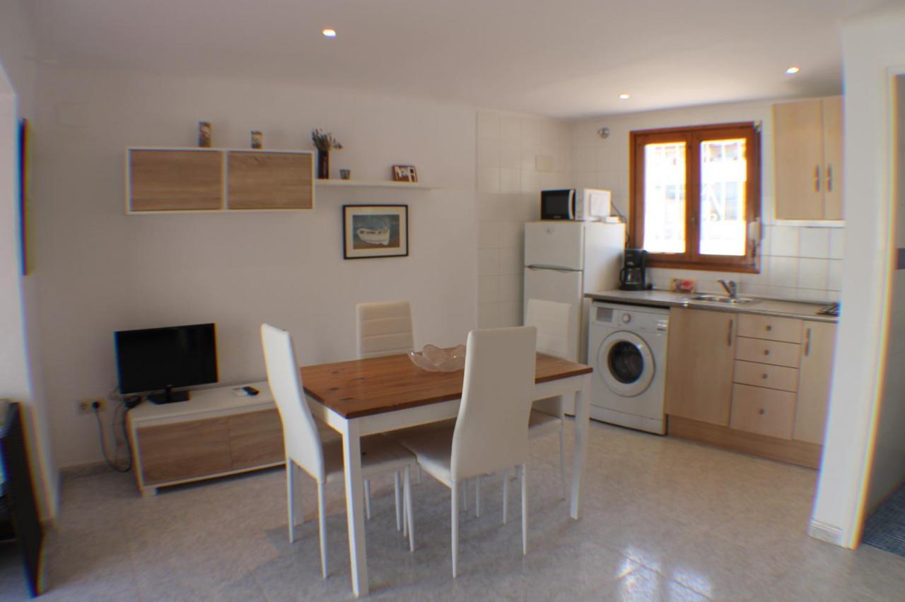 Agi Port De Rosas Apartment Exterior photo