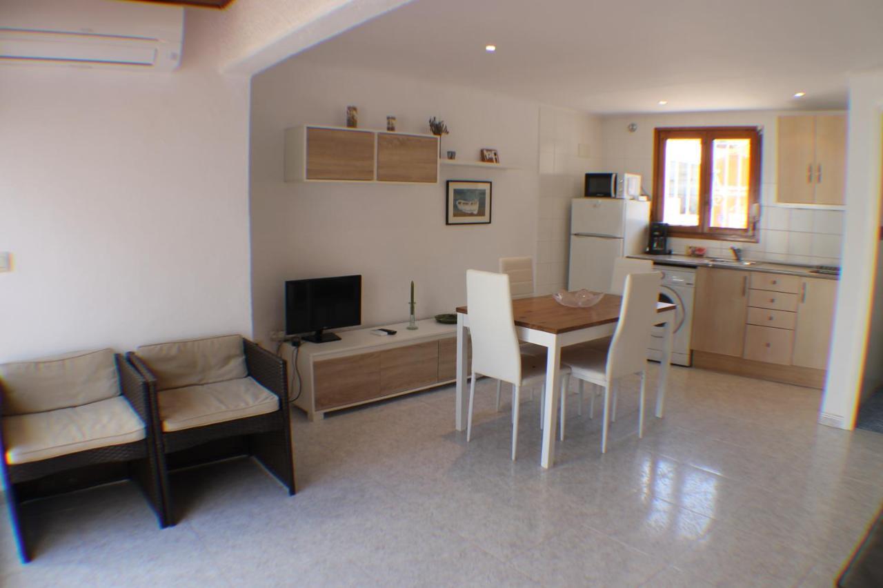 Agi Port De Rosas Apartment Exterior photo
