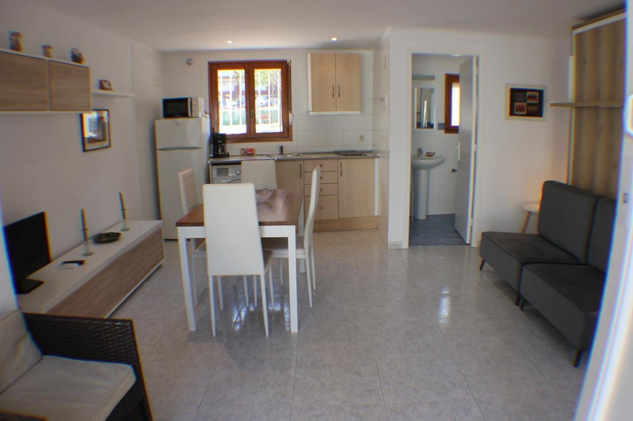 Agi Port De Rosas Apartment Exterior photo
