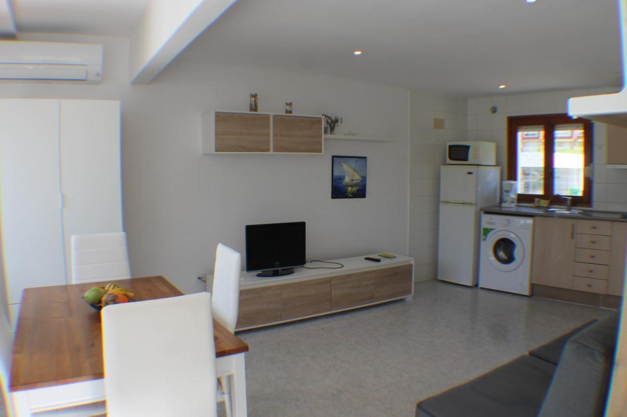 Agi Port De Rosas Apartment Exterior photo
