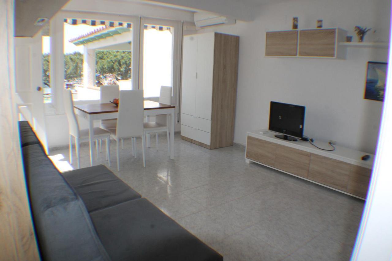 Agi Port De Rosas Apartment Exterior photo