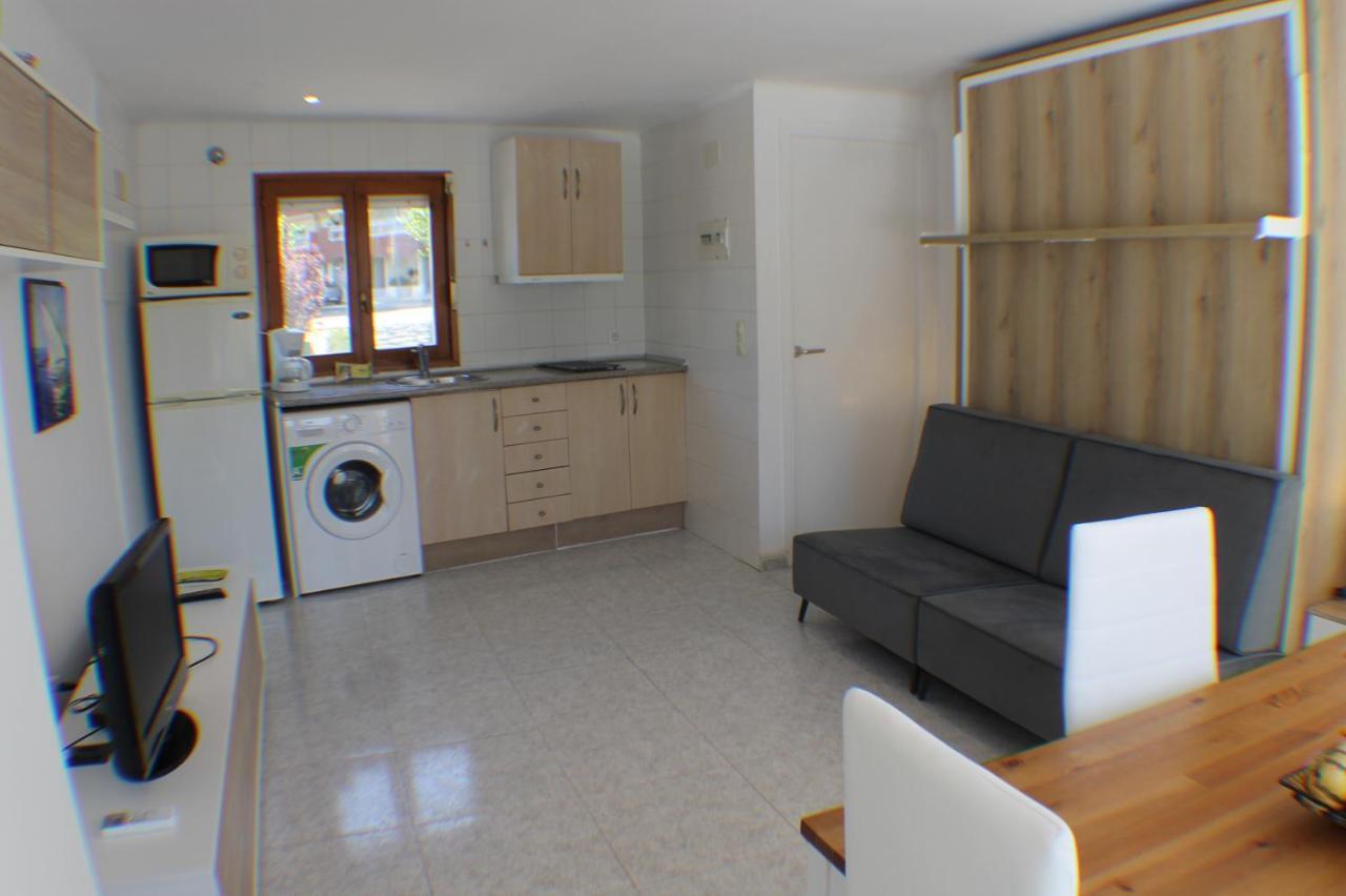 Agi Port De Rosas Apartment Exterior photo