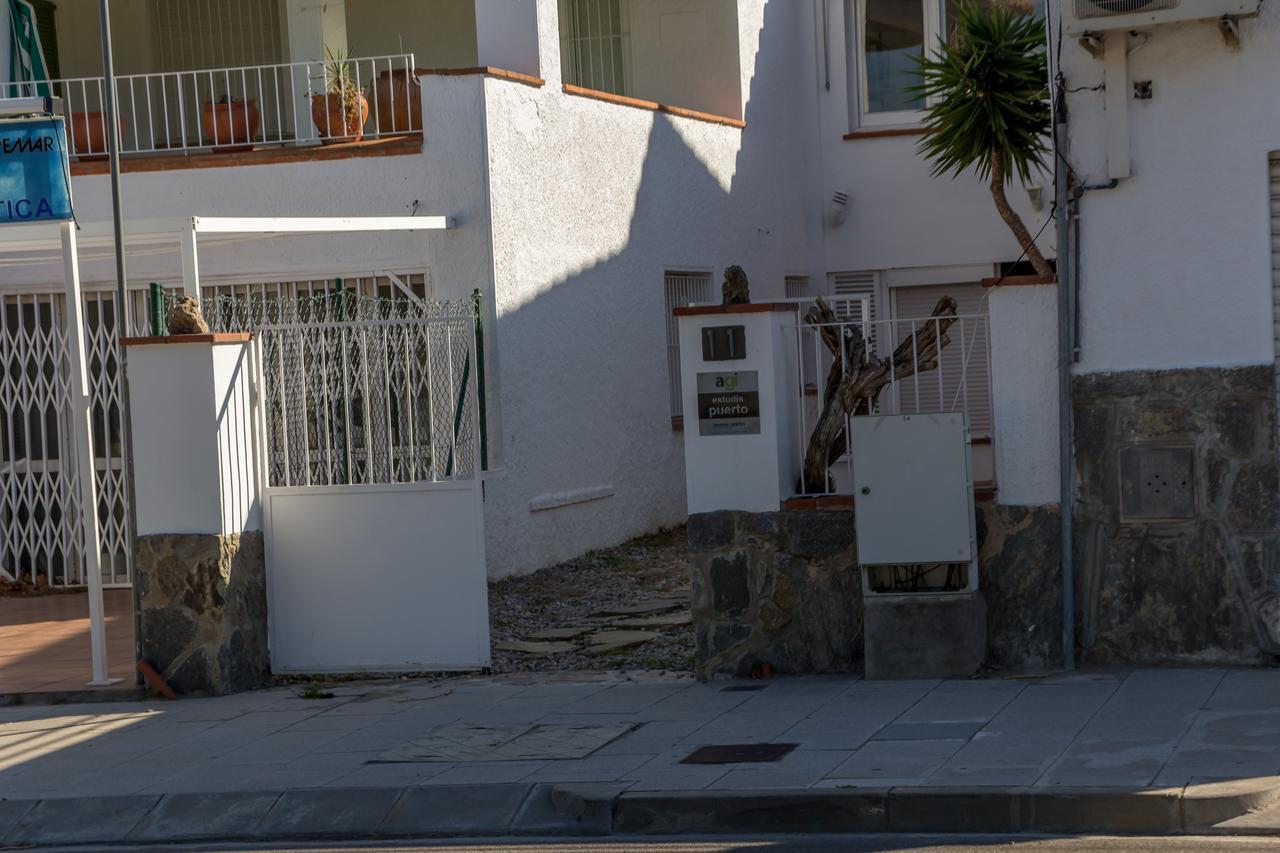 Agi Port De Rosas Apartment Exterior photo